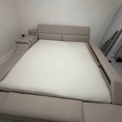 Smart Massage Bed, Speaker, Bluetooth . Ask For Prices ‼️