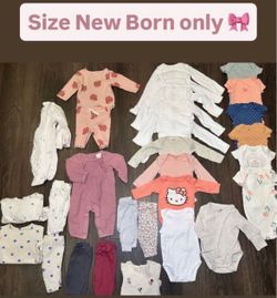 Baby Girl Clothing For Sale🛍️ Starting from $1 a piece