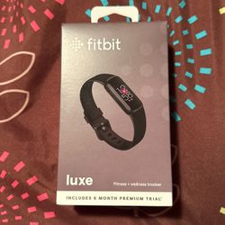 Brand New Fitbit Luxe