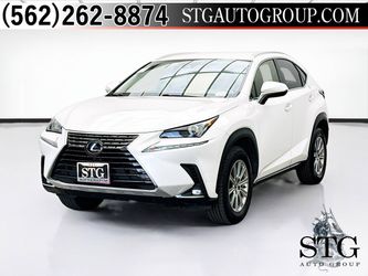 2021 Lexus Nx