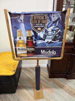 Modelo Football Goal Post