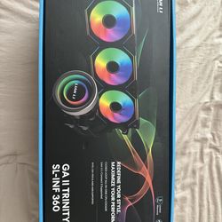 Lian Li GA II SL-INF 360mm AIO