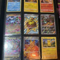 Pokemon Cards 