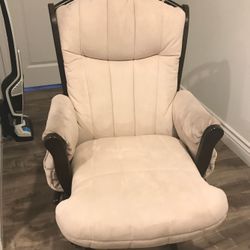 Slider/rocking chair