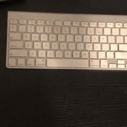 Mac Wireless Keyboard