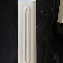 Apple Pencil
