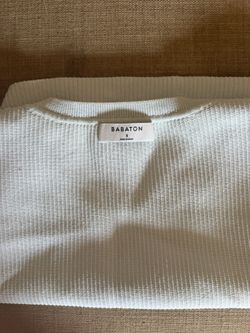 Artzia Ribbed Crop 