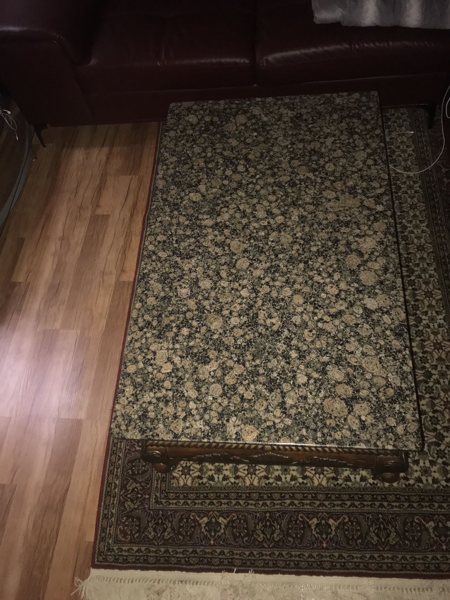 Coffee table