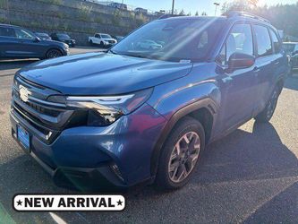 2025 Subaru Forester