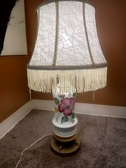 Antique Lamp 