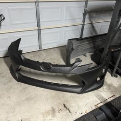 14-16 Scion tC Front Bumper Cover