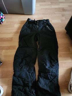 Snow Pants Small And Long