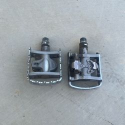 Mountain Bike Pedals 