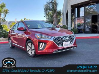 2020 Hyundai Ioniq Hybrid