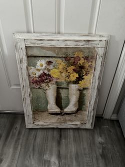 Farmhouse Wall Decor