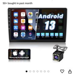 10in Touch screen car radio