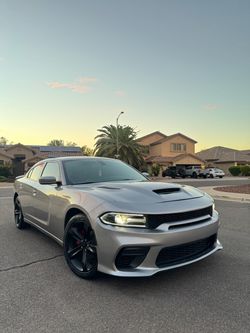 2018 dodge charger