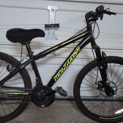 Mongoose Excursion 24"   21 Speed