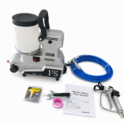 Electric airless sprayer 130$