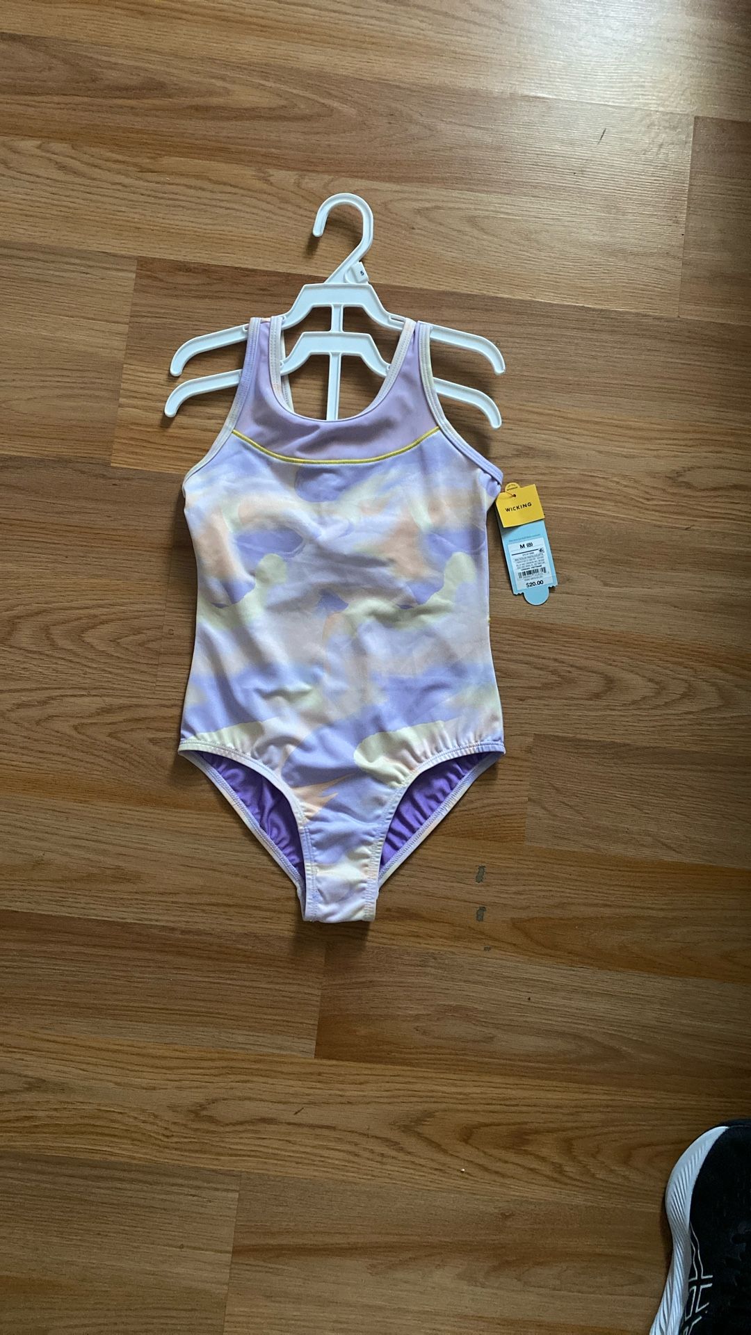 Cat & Jack One Piece Swimsuit Size 8 NWT