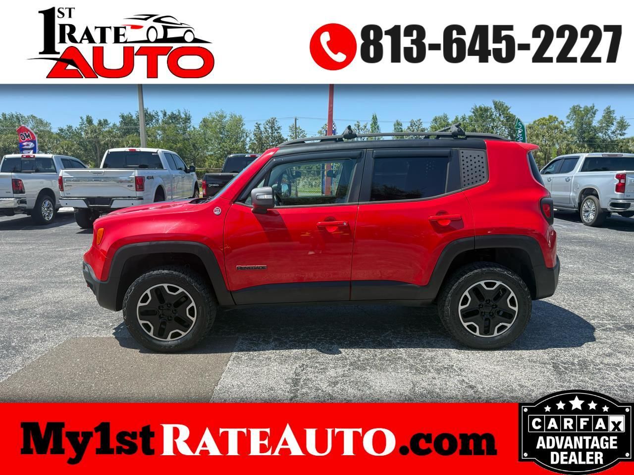 2015 Jeep Renegade