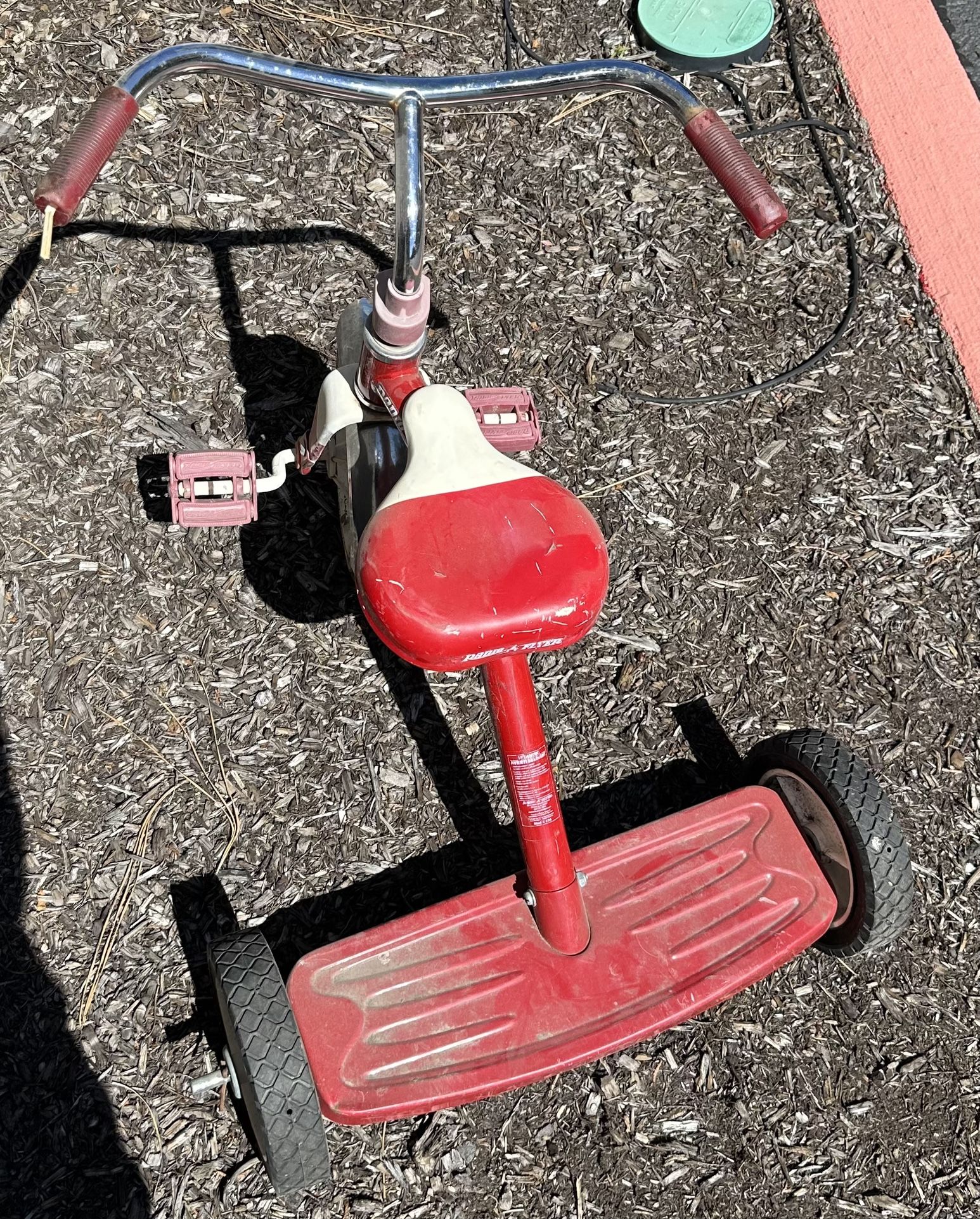 Radio Flyer Tricycle