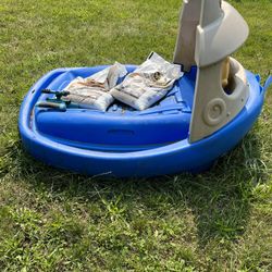 Sand/water Boat