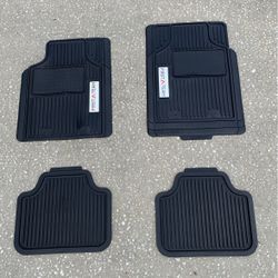 Toyota RAV4 All-Weather floor mats