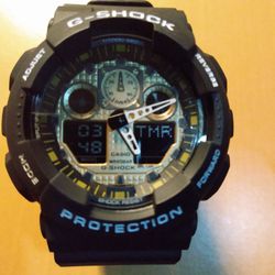 G shock