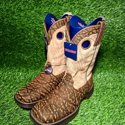 DURANGO MEN'S REBEL WORK BOOTS 8M 8.5M & 9M