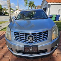 2010 Cadillac SRX
