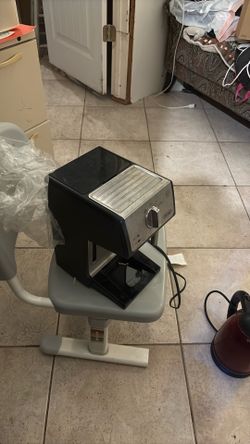 Coffee maker