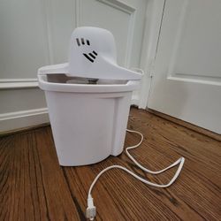 Ice Cream Maker 4 Quart 