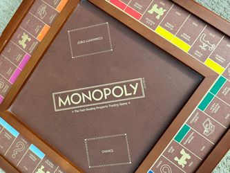 Monopoly Luxury Edition