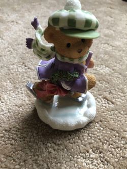 Cherished teddies