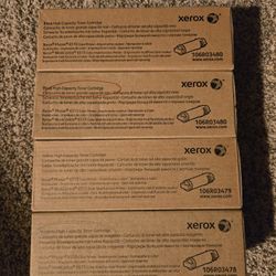 Xerox High Capacity Toner Cartridge