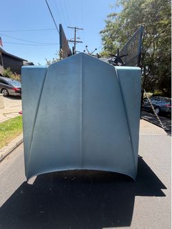'69 Cadillac - Original Hood
