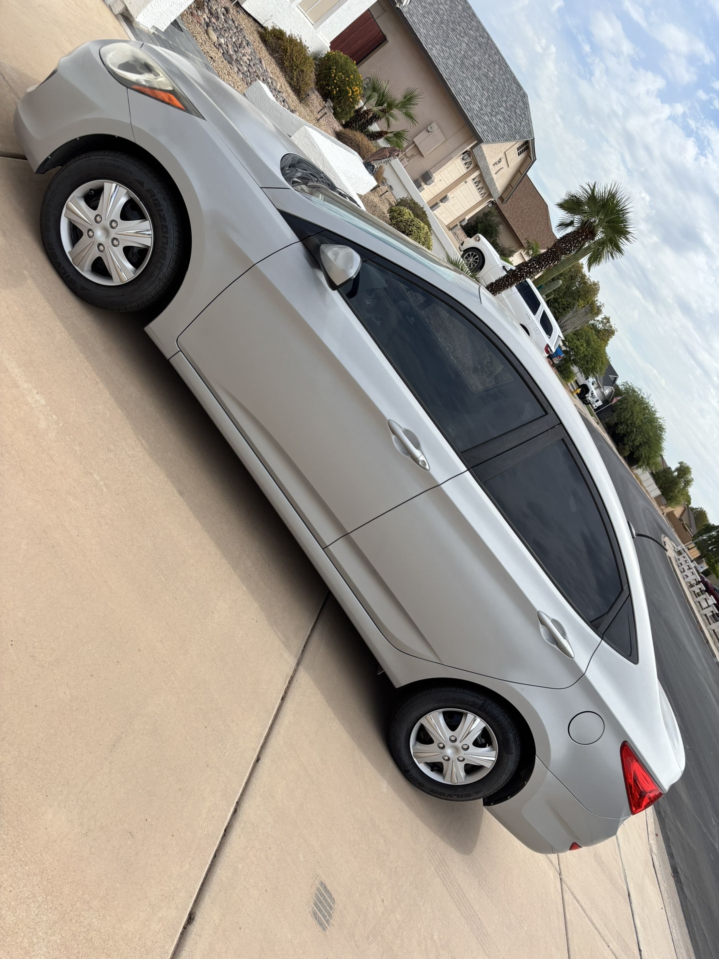 2012 Hyundai Accent