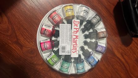 Dr PH Martins Bombay India Inks