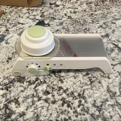 Princess House Specialty Mandoline Slicer