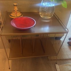 Record Player Stand  