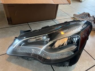 14-17 Mercedes W207 E350 E400 E550 LED Headlight Lamp Left Side A(contact info removed) OEM