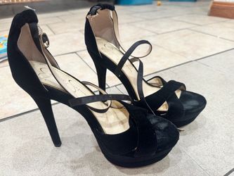 High heels