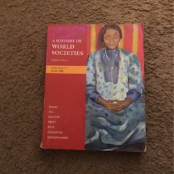 A History Of World Societies 