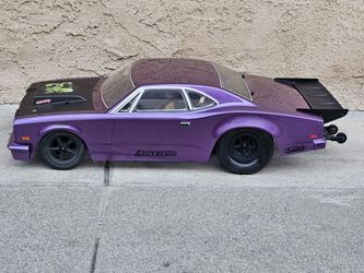 Team Associated DR10 Drag Race Car 