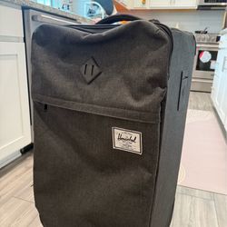 24" luggage