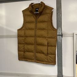 The North Face Puffer Vest