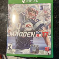 Xbox One Madden