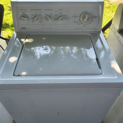 Kenmore washer for sale 240 30 DAY warranty delivery available also do repairs 