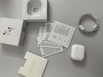 AirPods 3rd Generation If You Take 4 All Them For 180